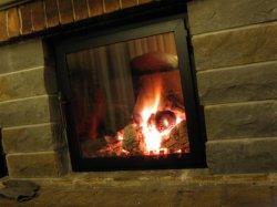 kamin kaminska vrata 25