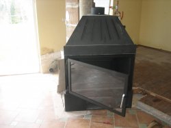 kamin kaminska vrata 34