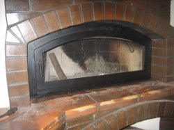 kamin kaminska vrata 38
