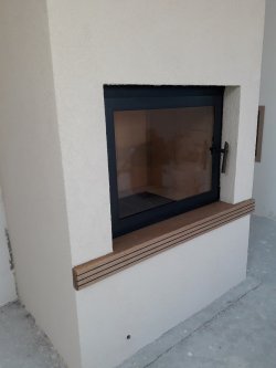 kamin notranji kamin 41
