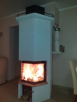 kamin notranji kamin 42