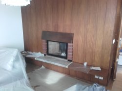 kamin kaminska vrata 45