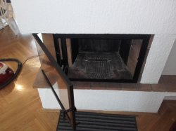 kamin kaminska vrata 46