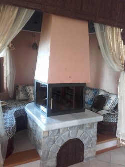 kamin kaminska vrata 50