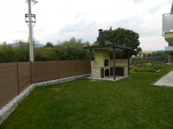 kamin letna kuhinja - žar 7