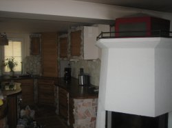 kamin letna kuhinja - žar 19
