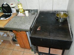 kamin letna kuhinja - žar 23