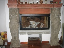 kamin kaminska vrata 19